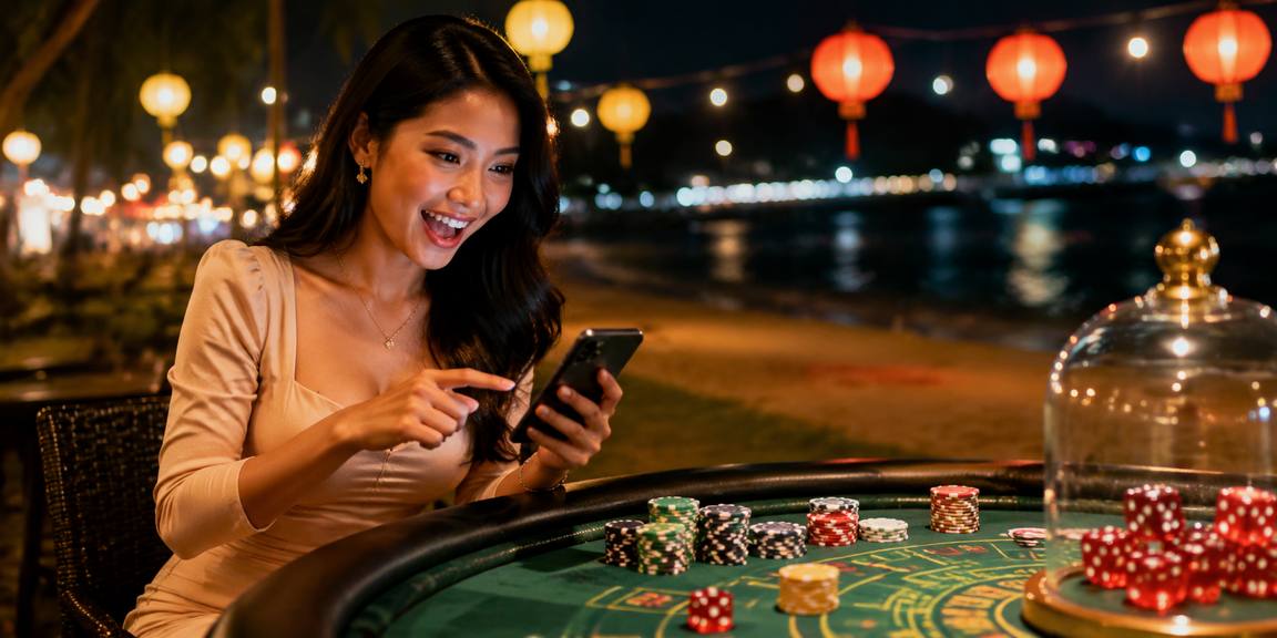 nextspin mobile gaming